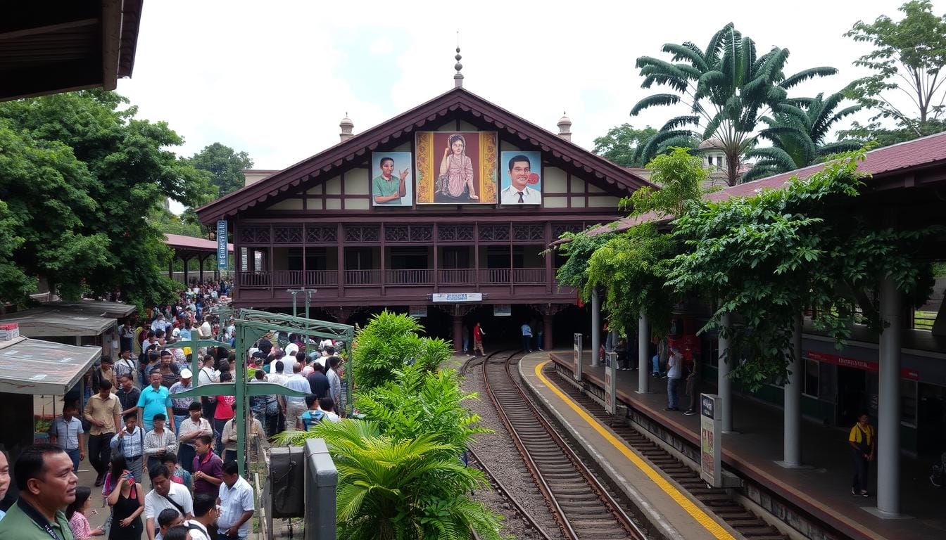 Daftar Stasiun di Bandung dan Fasilitasnya