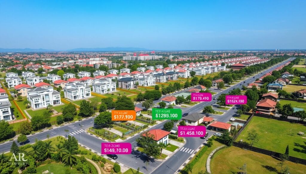 harga properti di Tytyan Kencana Bekasi