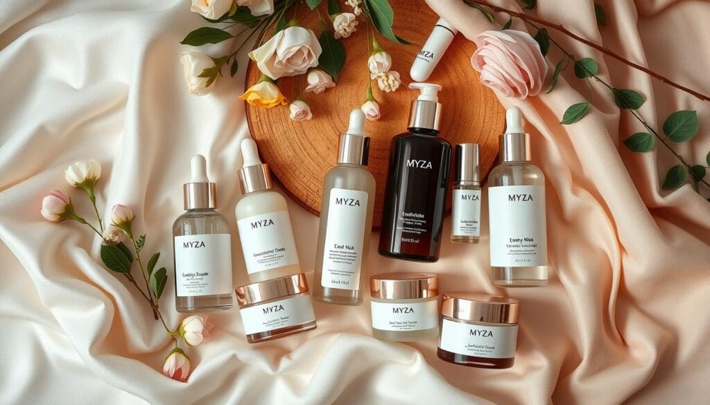 produk kecantikan myza