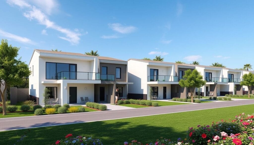 rumah cluster Cirendeu