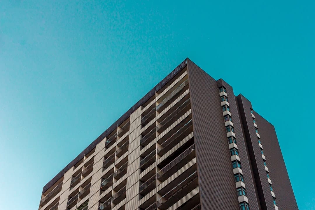 Photo Apartment building