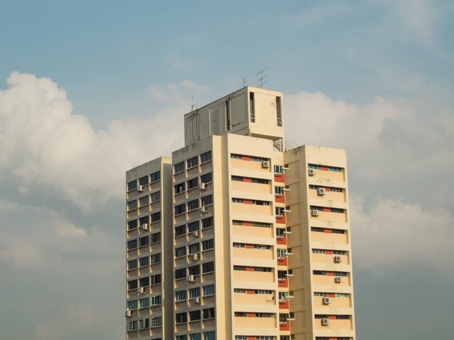 Photo Juanda condominium