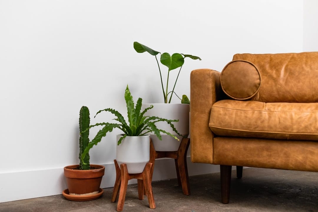 Photo Modern interior