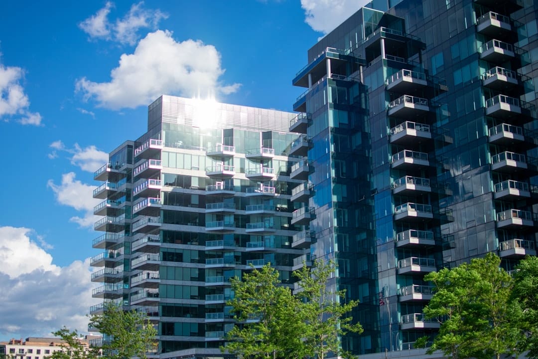 Photo Luxury apartments