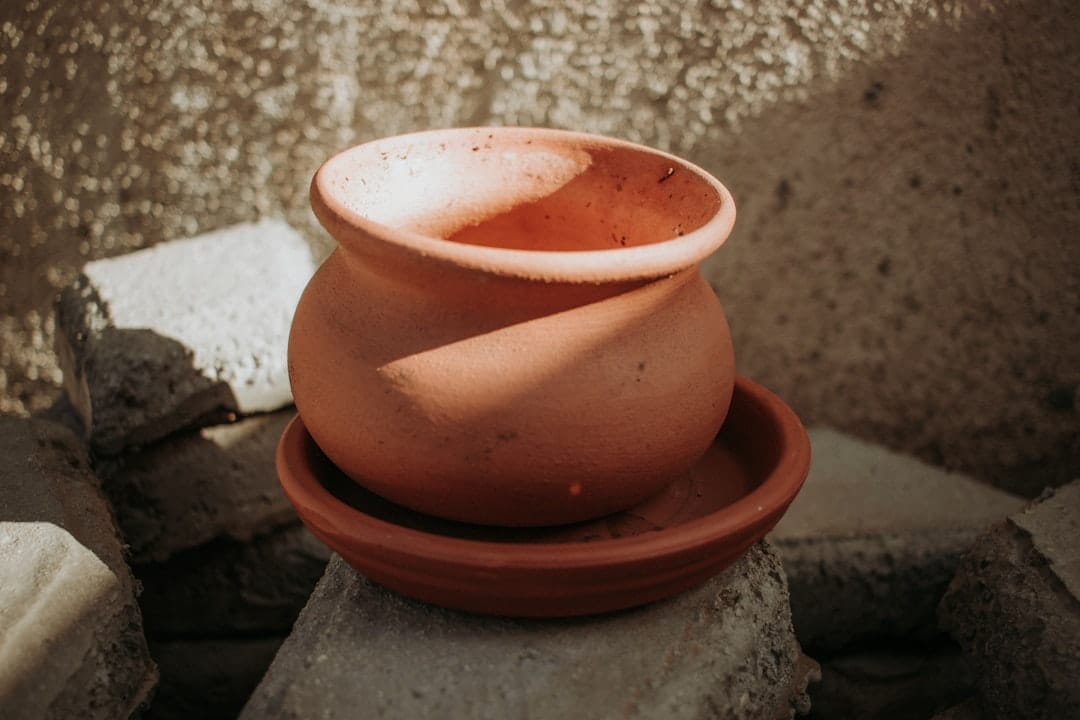 Photo Clay pot