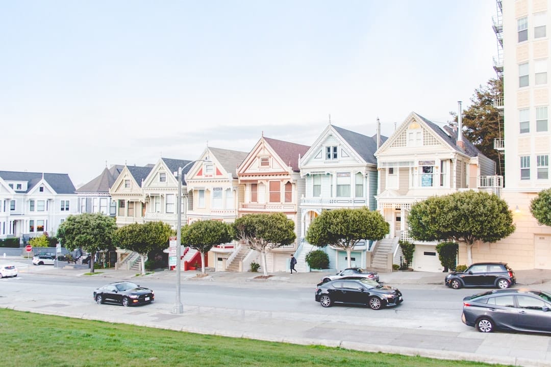 Photo Residential area