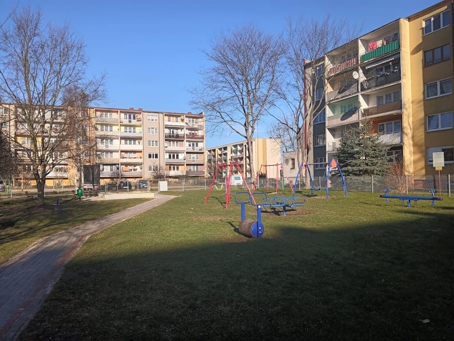 Photo Residential area