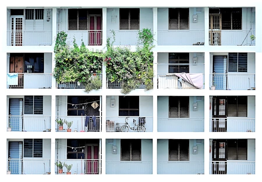 Photo darmawangsa apartment