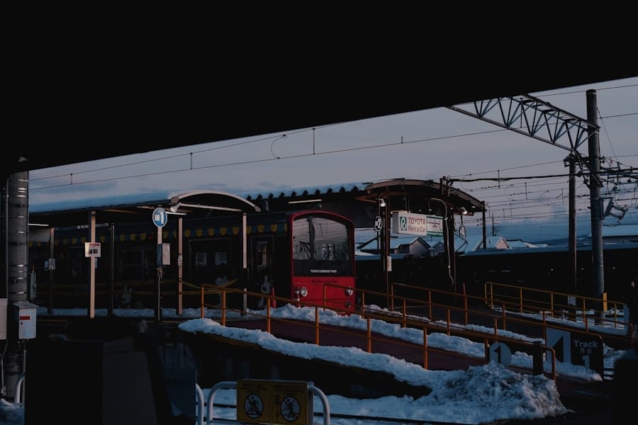 Photo stasiun gondangdia