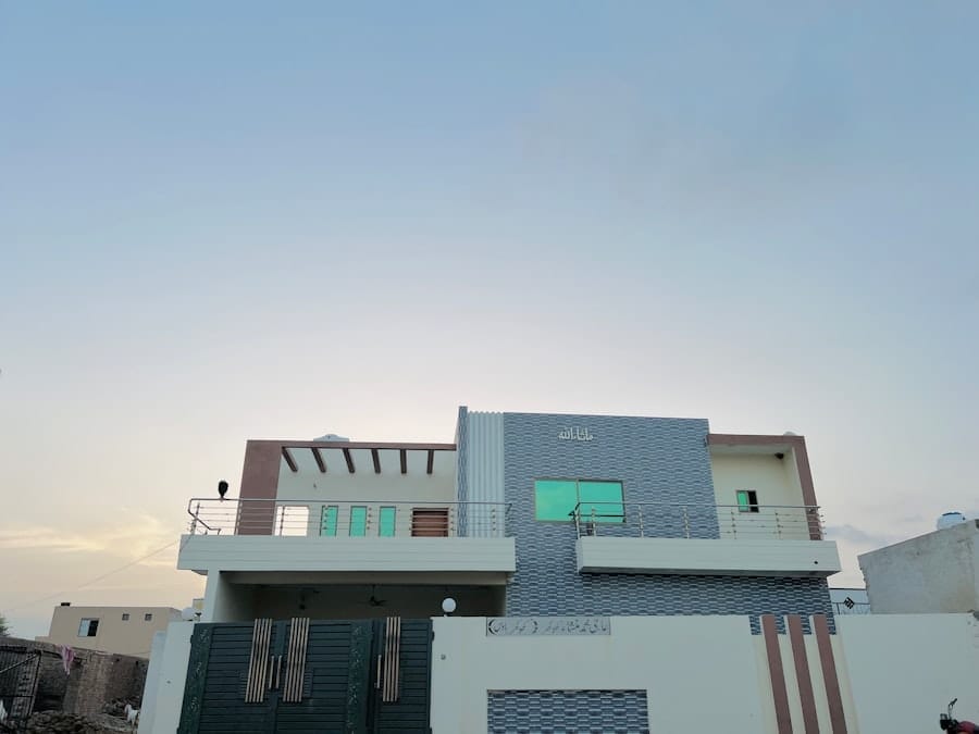 Photo beautiful home