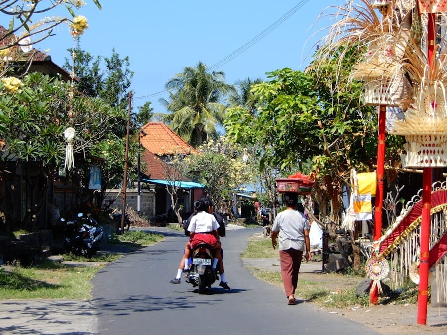 lombok street