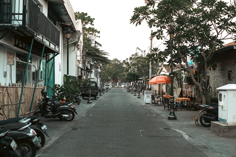 Photo lombok street
