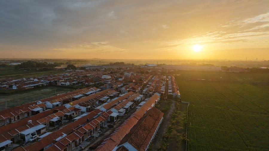 Photo perumahan